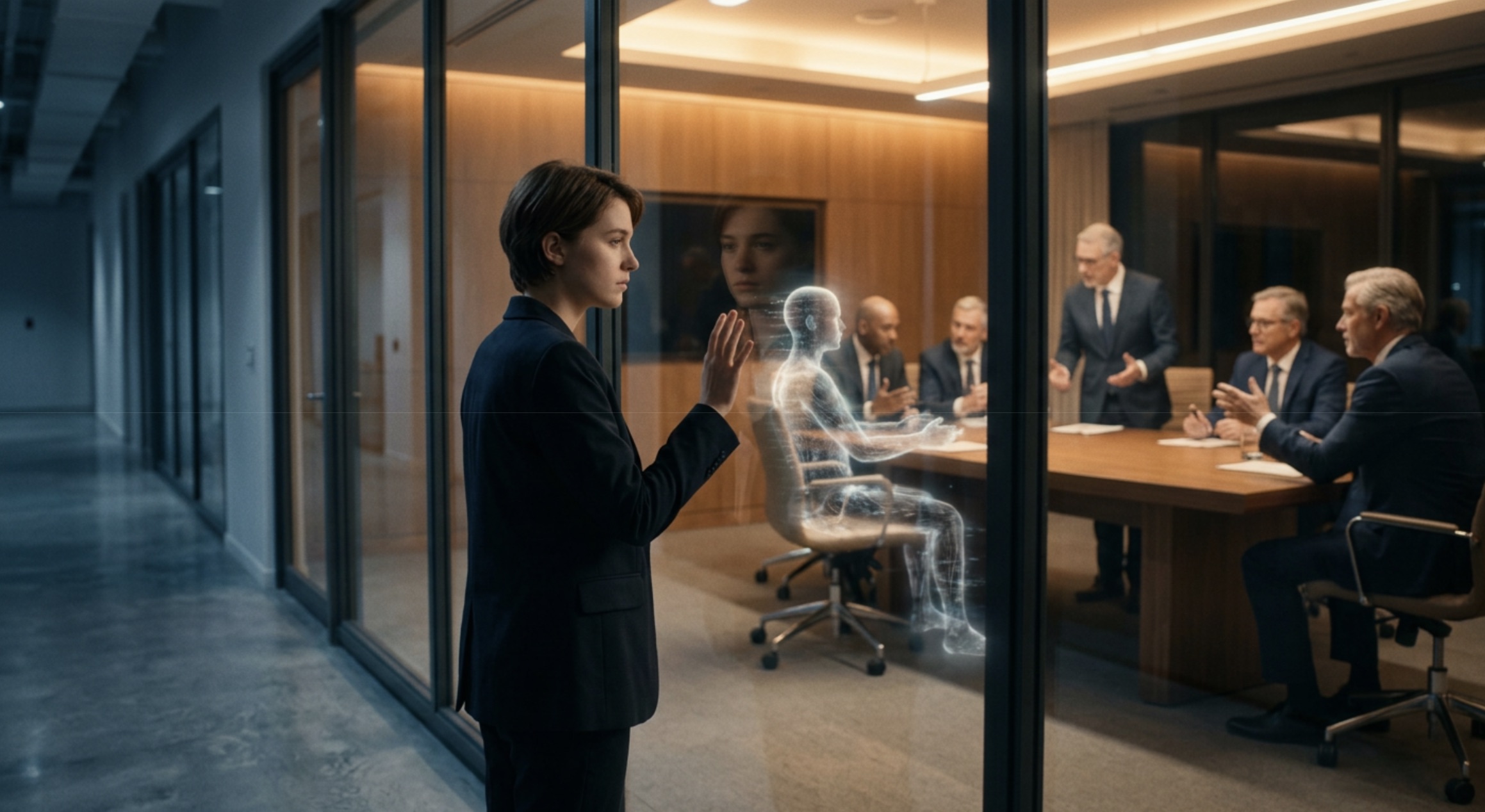 Banner for The Quiet Extinction