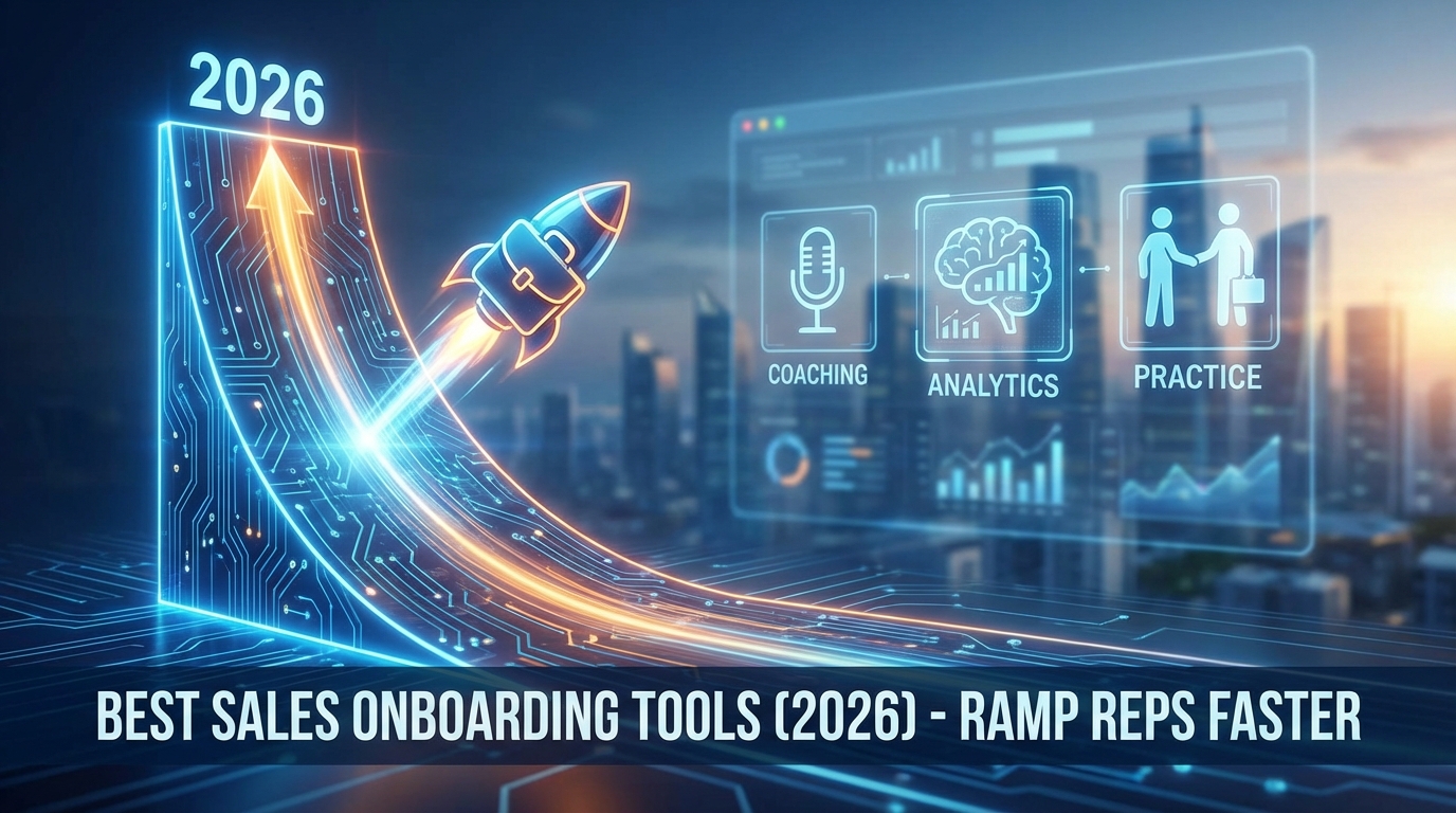 Best Sales Onboarding Tools 2026: Top Platforms Ranked | AmpUp